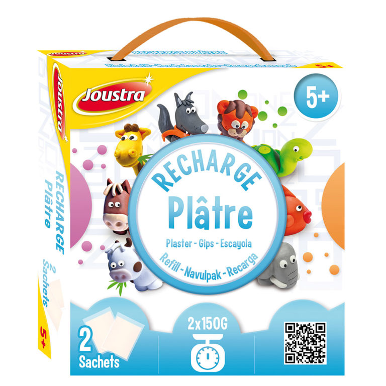 Joustra nahradná sadrova napln