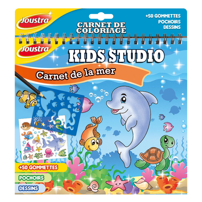 Joustra Blok na kreslenie MORE