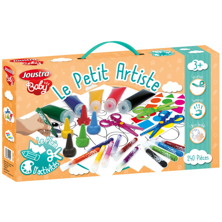 Joustra set pre malého umelca