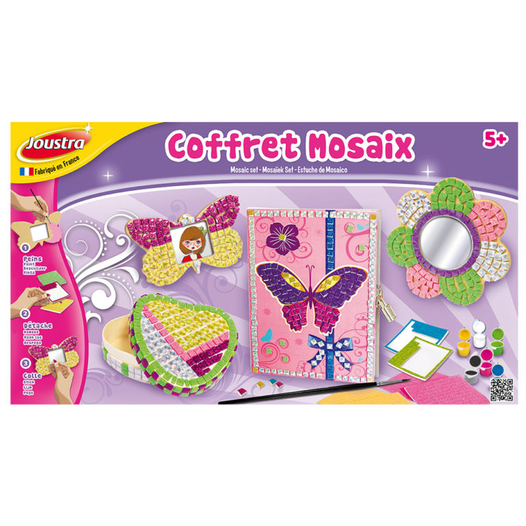 Joustra veľký mozaikový set