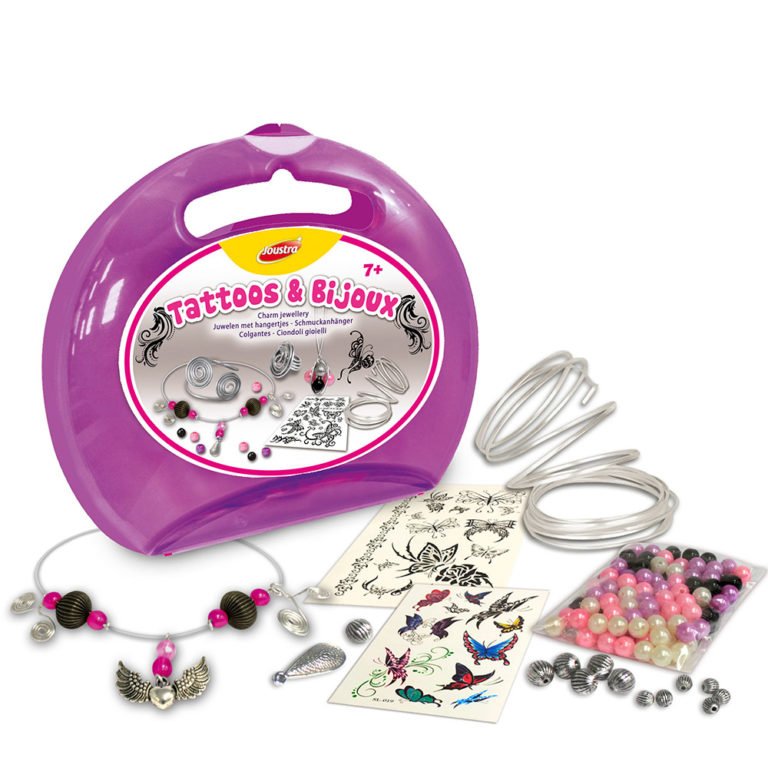 Joustra Tetovanie & Šperky-detail