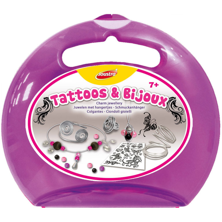 Joustra Tetovanie & Šperky