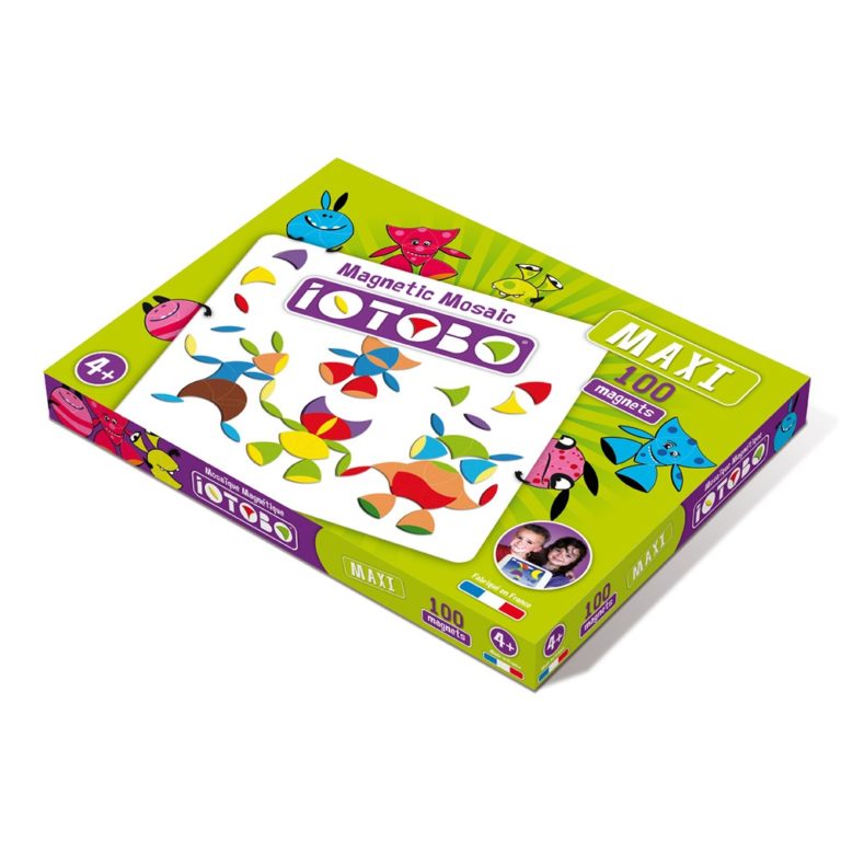 magnetická hračka iOTOBO Maxi +