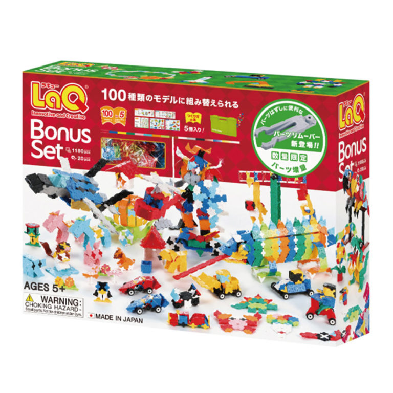 TibiToys LaQ Bonus 07