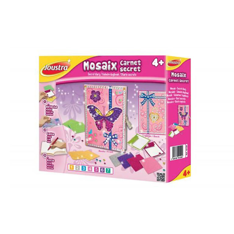 Joustra Deníček na zámok-detail