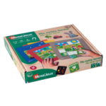 magnetická hra iOTOBO - moje malá Farma 3+