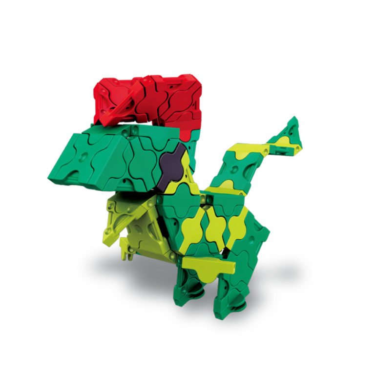 DW Mini Dilophosaurus