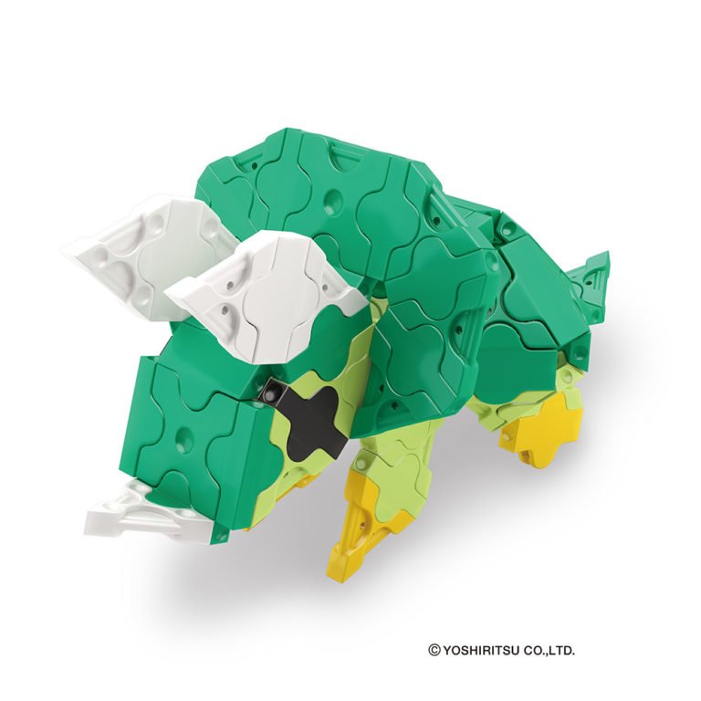 DW mini Triceratops