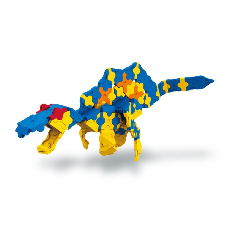 Svět dinosaurů Spinosaurus