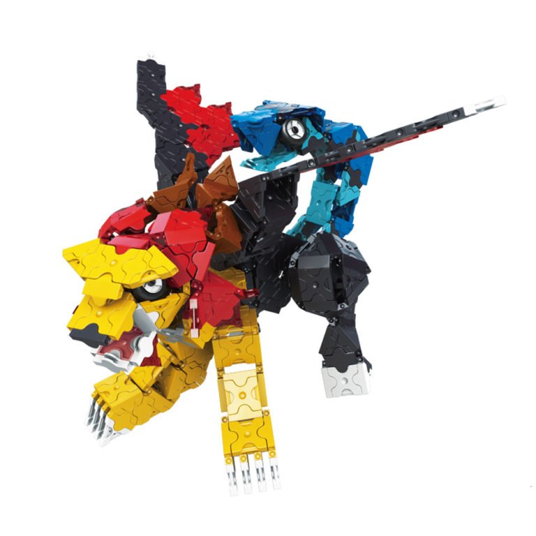 Mystical Beast Chimera